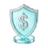 No custody of client funds